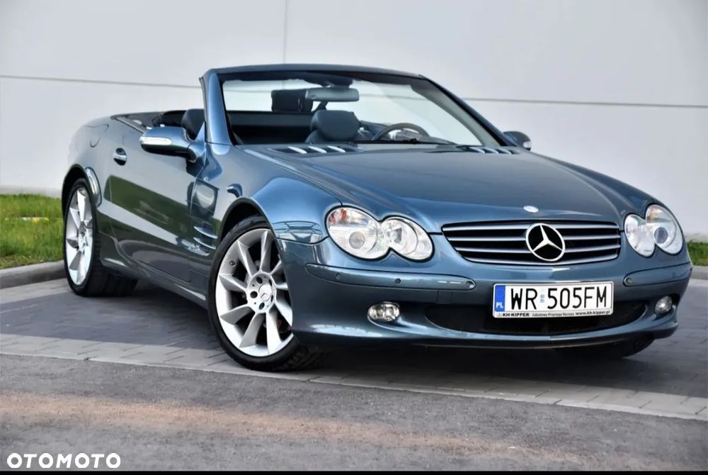 Mercedes - Benz SL