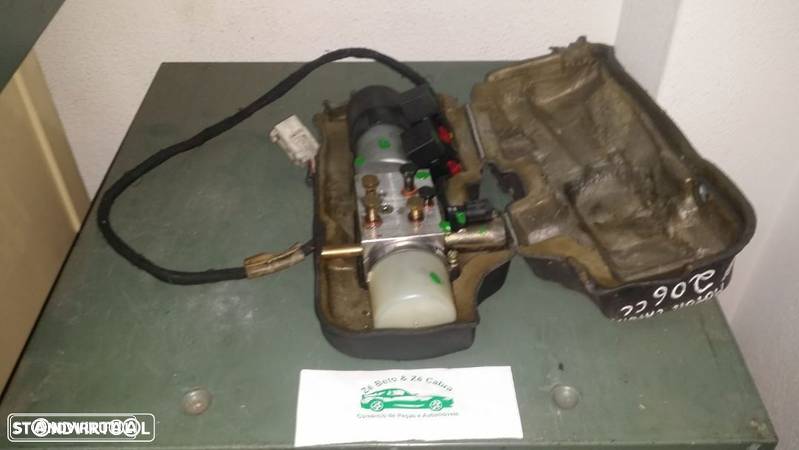 PEUGEOT 206 CC MOTOR CAPOTA Z022 - 1