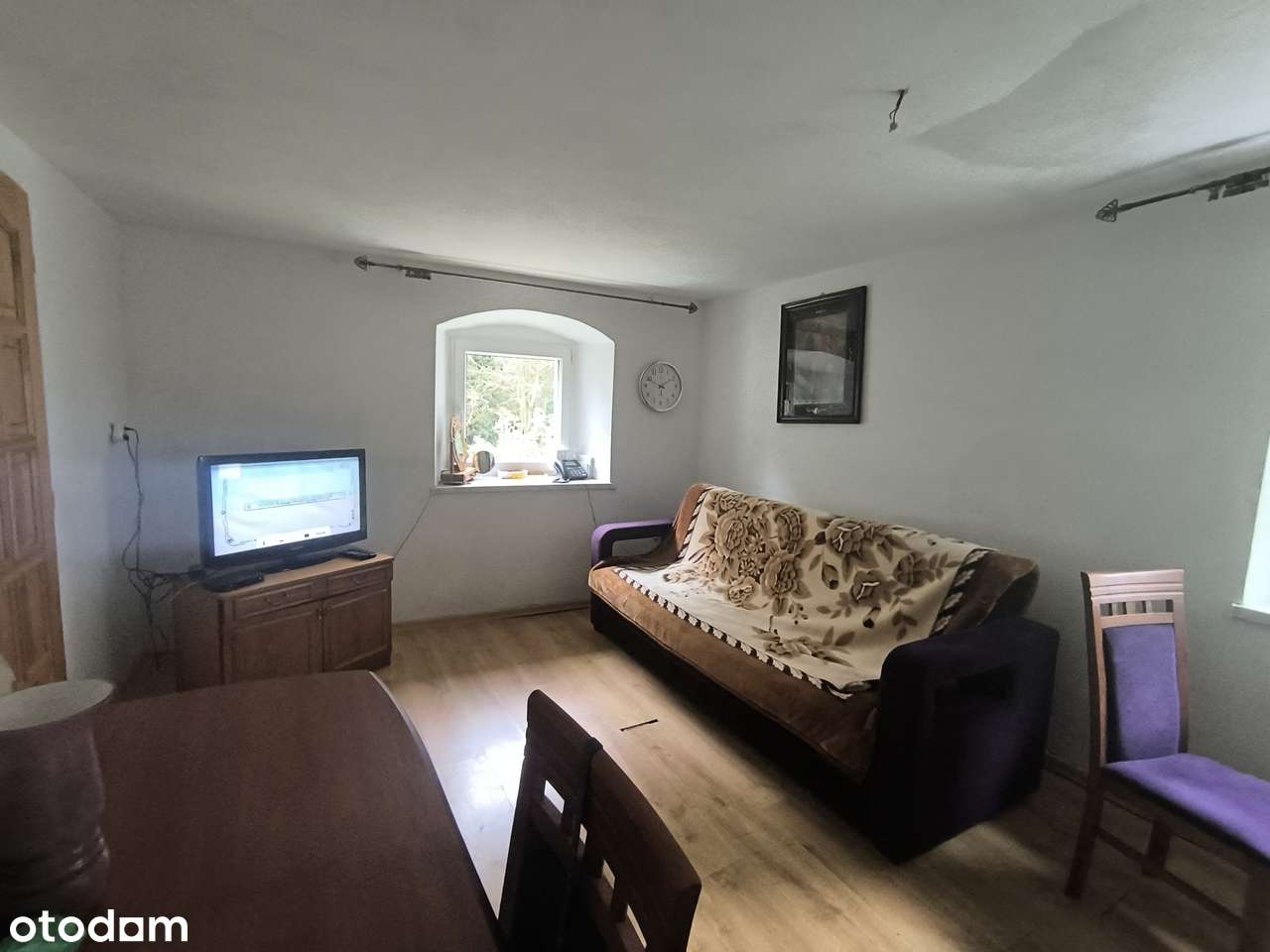 Dom z dużą działką - Pełny obrazek: 4/11