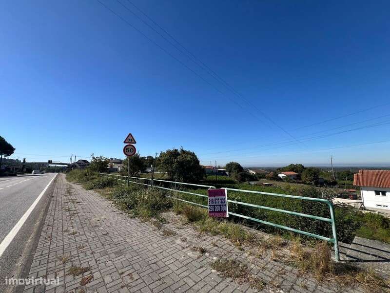 Dois terrenos rústicos em Pinheiro da Bemposta OAZ - Grande imagem: 1/23