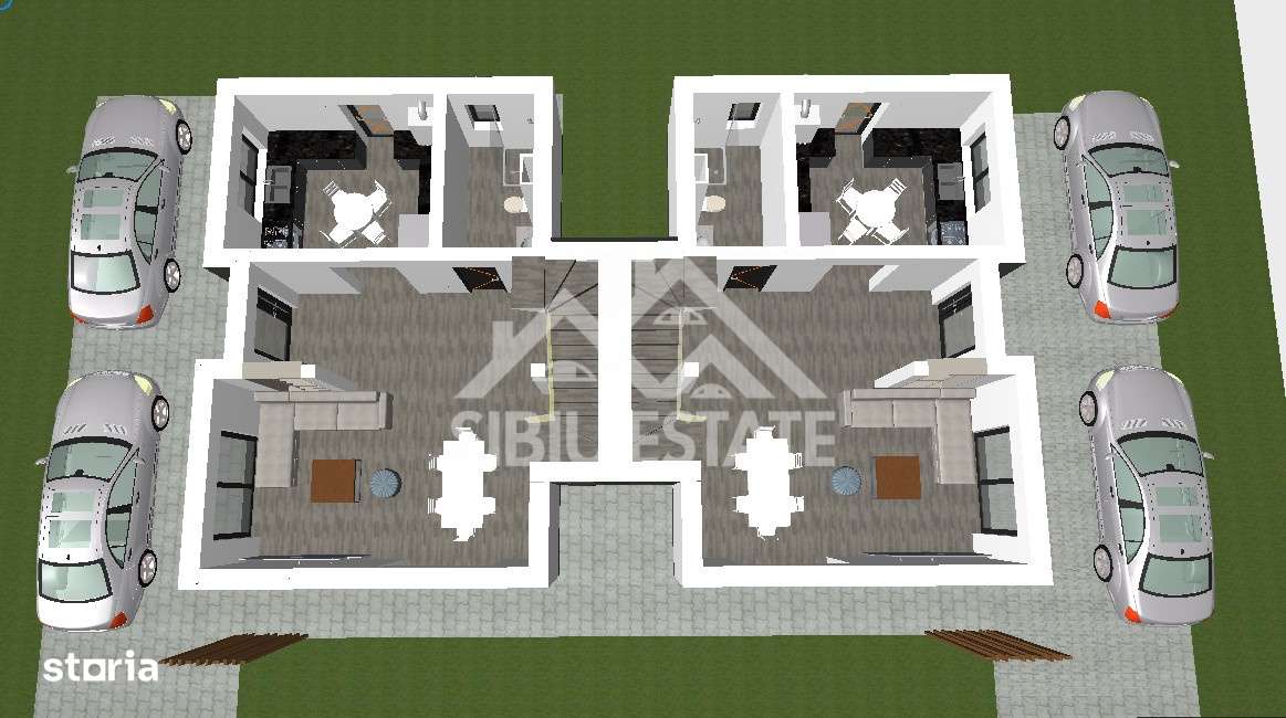 Casa Selimbar, imobil nou-6