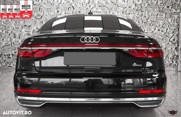 Audi A8 - 14