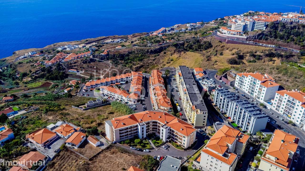 Apartamento T2 no Caniço, Madeira-0