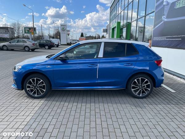 Skoda Fabia 1.0 TSI Monte Carlo - 2