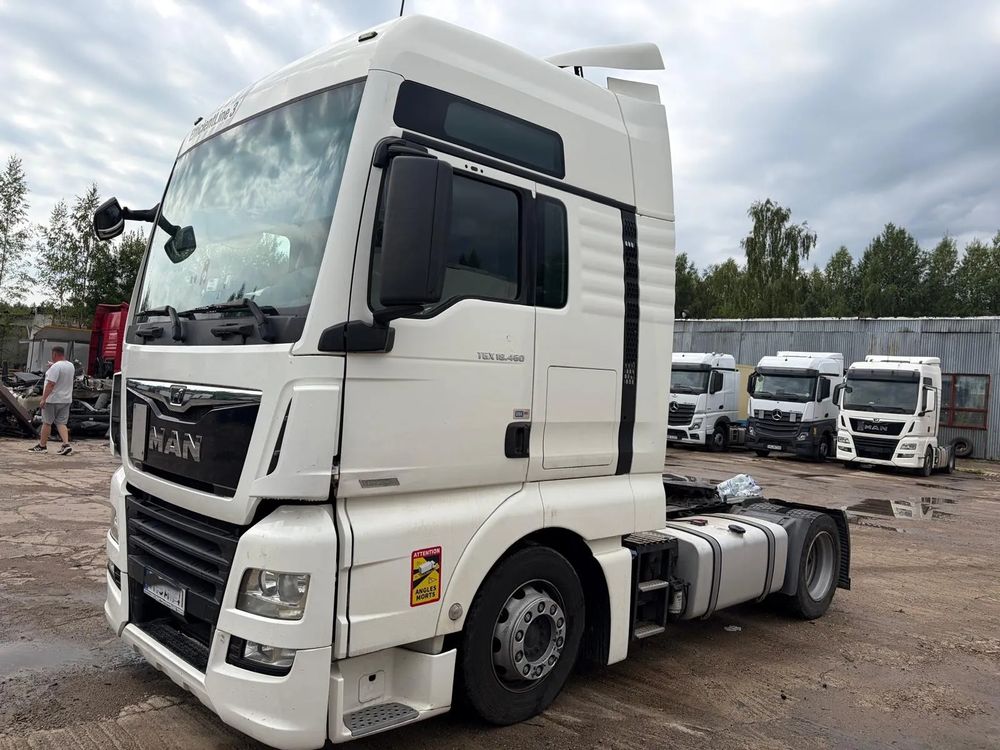 MAN TGX 2018