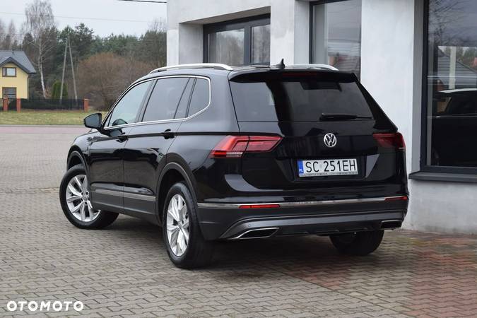 Volkswagen Tiguan Allspace 2.0 TDI SCR 4Motion DSG Highline - 5