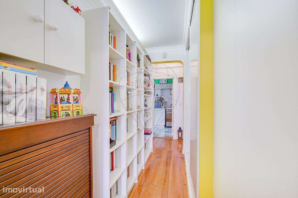 Apartamento T2 para venda-10