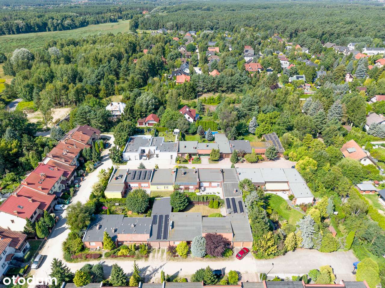 Przestronny Dom Parterowy na Sprzedaż – Borówiec, os. Piaskowe-11