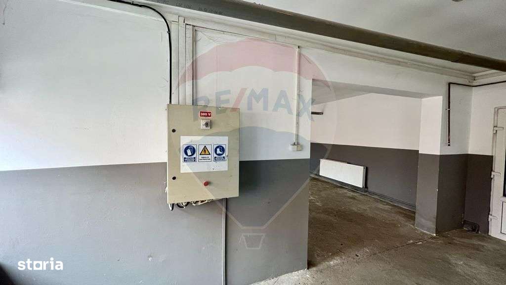 Hală de închiriat - Imagine principală: 5/9