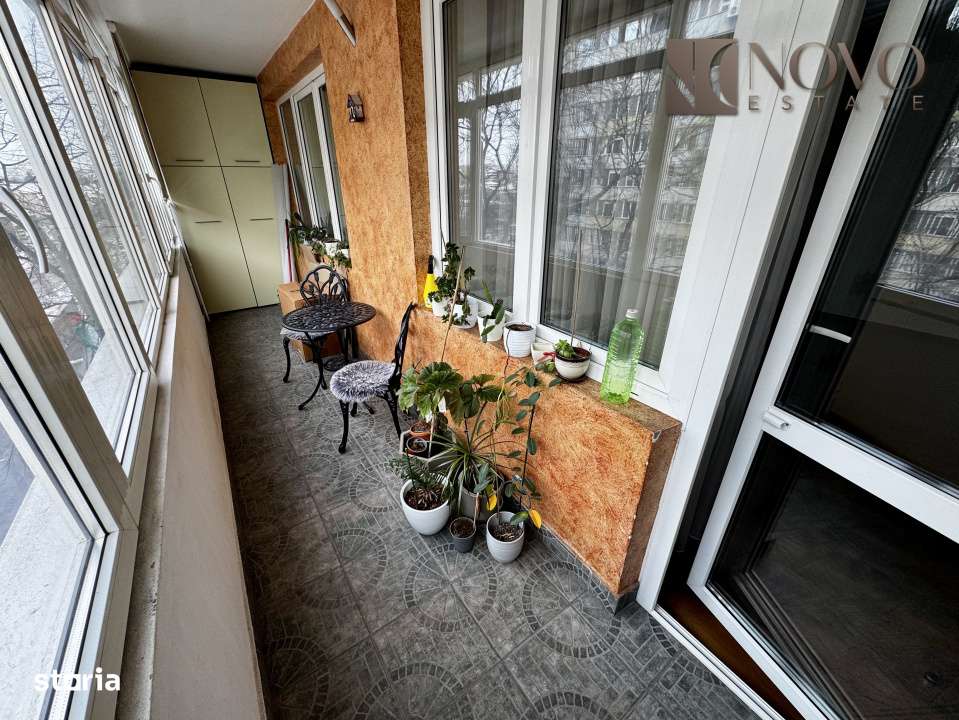 3 Camere | Piata Iancului | Renovat 2022 | 6 minute metrou-3