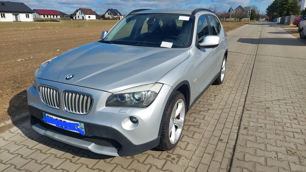 BMW X1 E84 2011