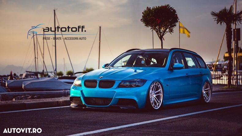 Suspensie sport reglabila BMW E90 E91 E92 E93 (05-12) FK Germania - 1