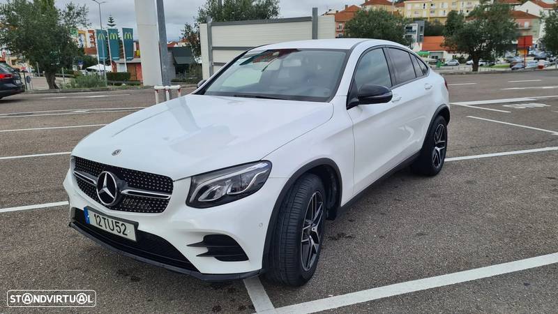 Mercedes-Benz GLC 250 d Coupé AMG Line 4-Matic - 8