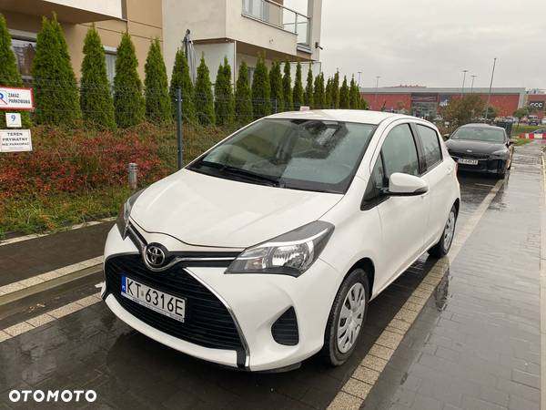 Toyota Yaris 1.0 Active - 2