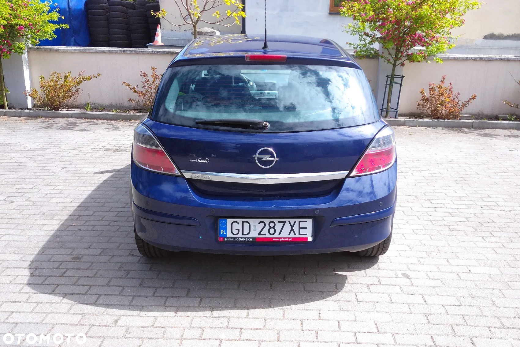 Opel Astra III 1.6 Enjoy - 5