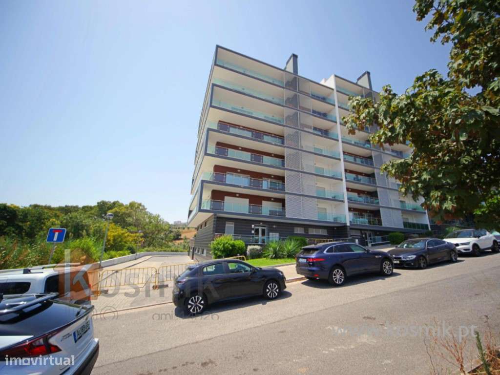 T3 SOLVILLAS :: ODIVELAS :: LISBOA :: NOVO : Equipado : Churrasquei...-43