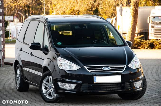 Ford Galaxy 2.0 TDCi DPF Titanium - 1