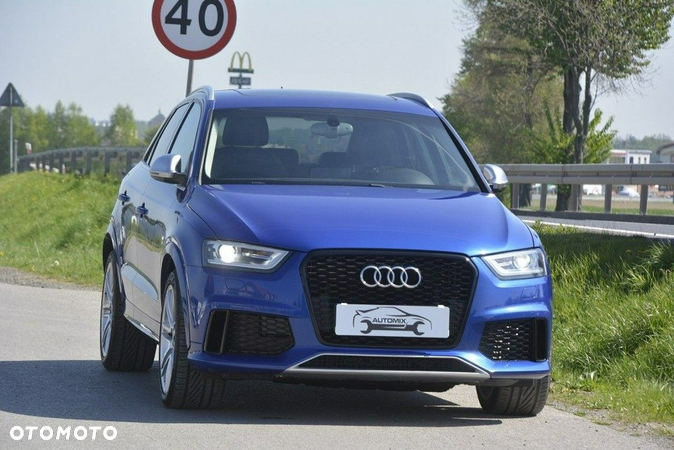 Audi RS Q3 2.5 TFSI quattro S tronic - 10