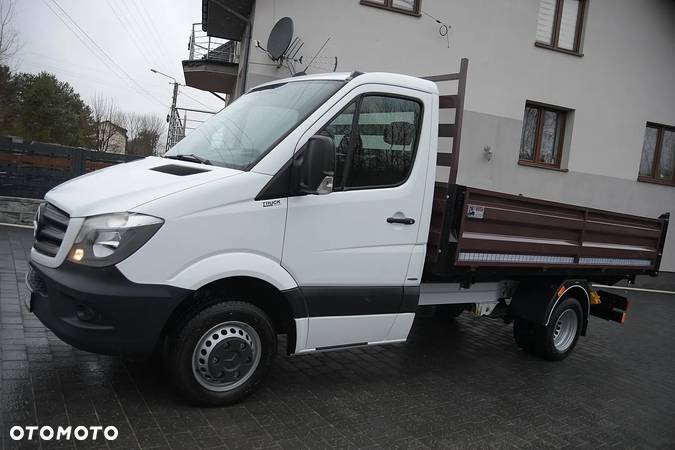 Mercedes-Benz Mercedes SPRINTER  519 419 3.0 DCi 190KM * WYWROTKA * SUPER STAN! - 5