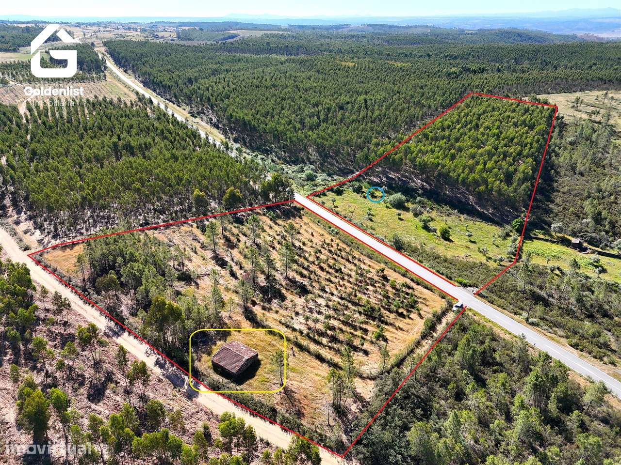 Quinta  Venda em Sarnadas de Ródão,Vila Velha de Ródão-14