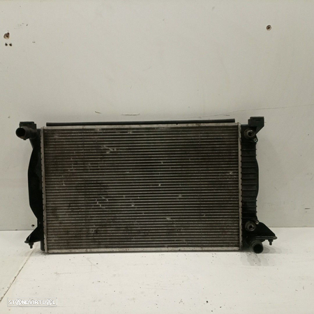 Radiador De Água Audi A4 Avant (8E5, B6) - 3