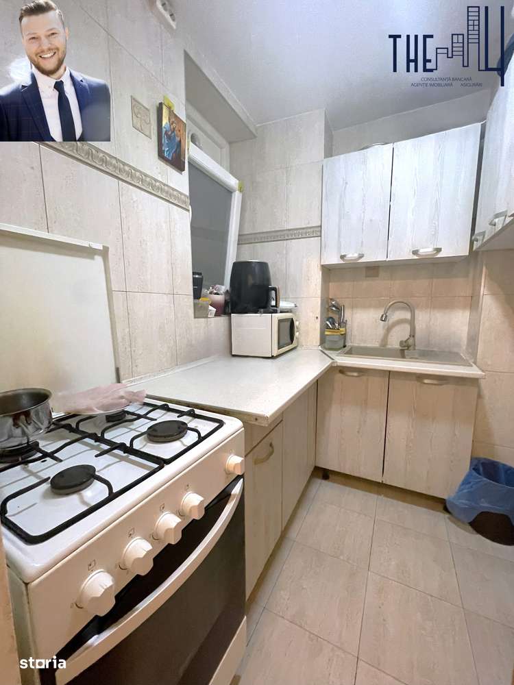 *Bd. Brancoveanu *2 Camere *Parcare *Stradal *10 min de METROU-13