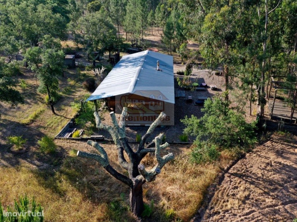 Casa de Campo - Sobreiras Altas