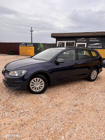 Volkswagen Golf 1.6 TDI BlueMotion Trendline - 20