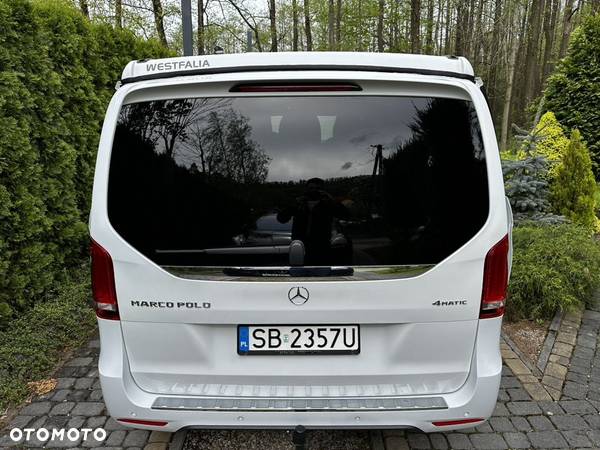 Mercedes-Benz Klasa V 250 d 4-Matic 7G-Tronic (d³ugi) - 13