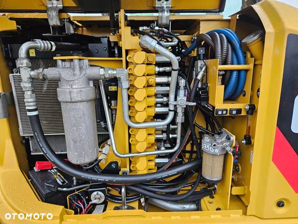 Caterpillar MINIKOPARKA CAT CATERPILLAR 308E2 CR 308 E2 2019R. - 9