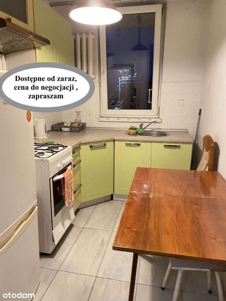 2 pokoje z balkonem i oddzielną kuchnią-0