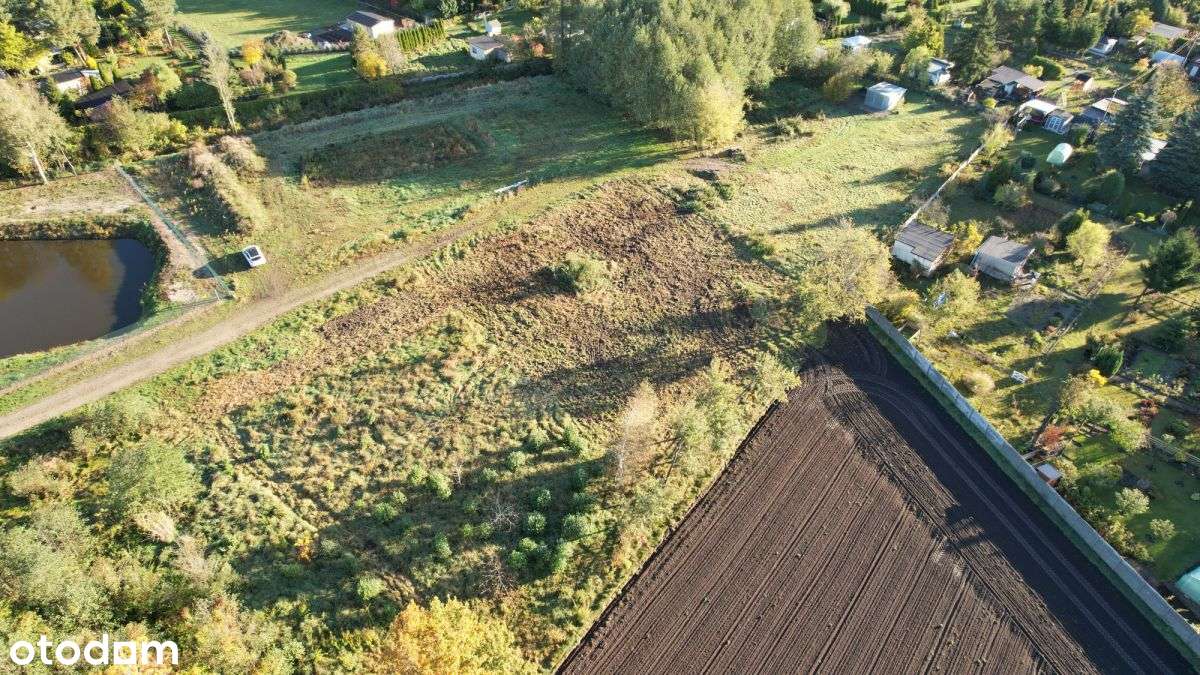 Działki budowlane (1 103 mkw.) Glinno - Pełny obrazek: 4/10