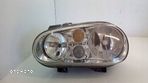 Reflektor lewy lampa halogen Volkswagen Golf IV - 1