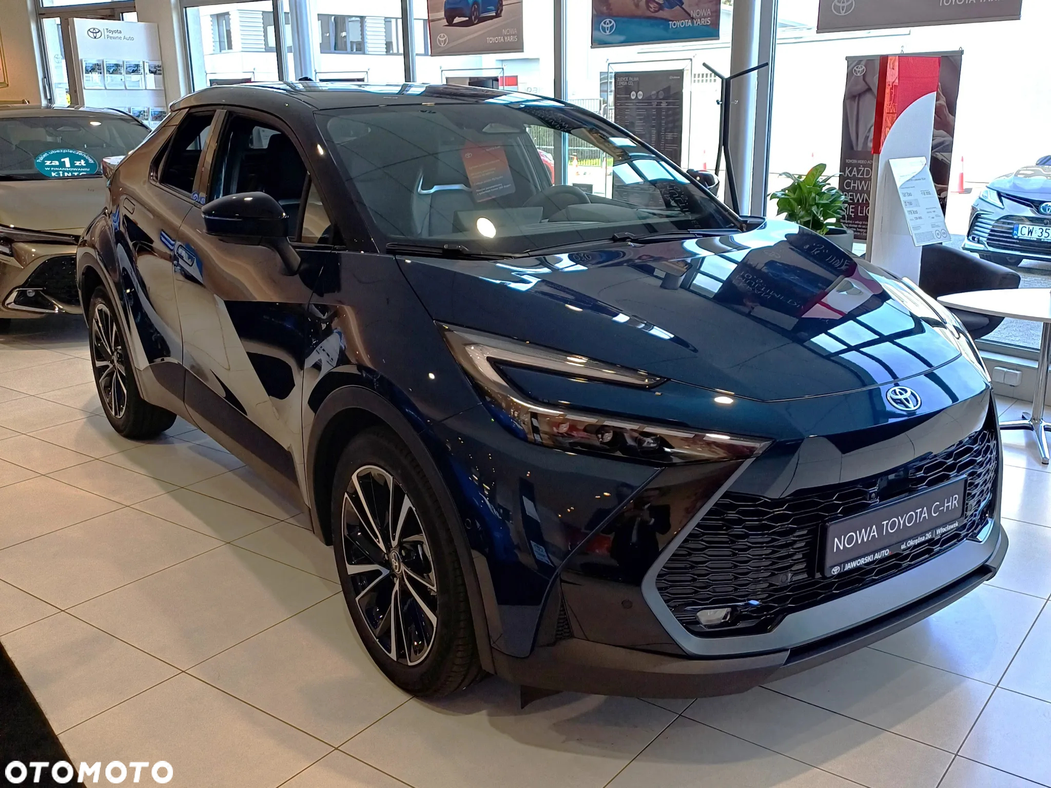 Toyota C-HR - 2