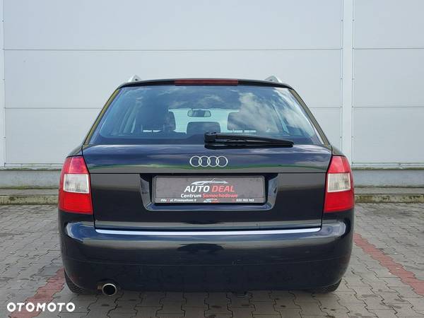 Audi A4 Avant 1.6 - 14