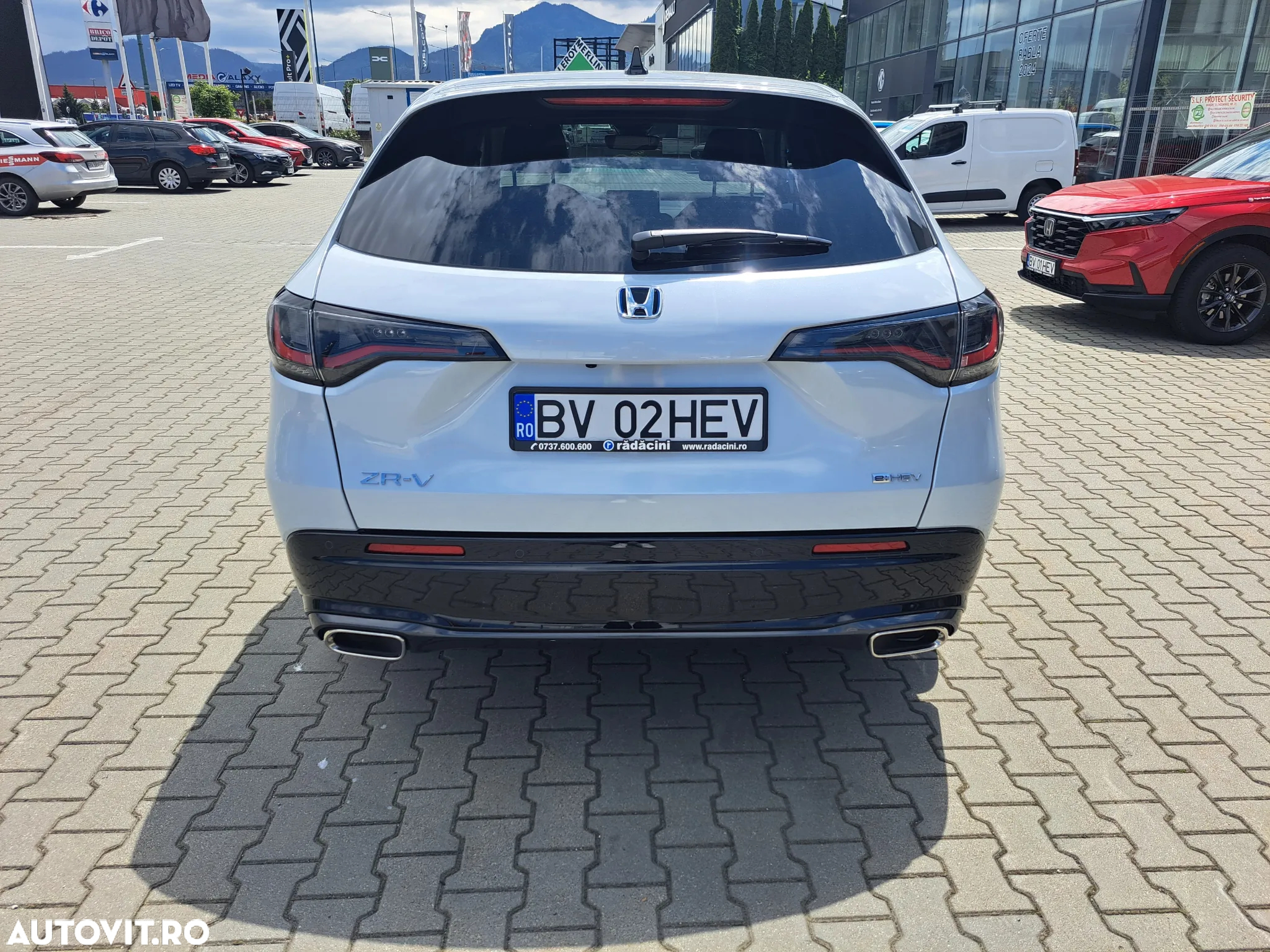 Honda ZR-V 2.0 e:HEV 4x2 E-CVT Sport - 7