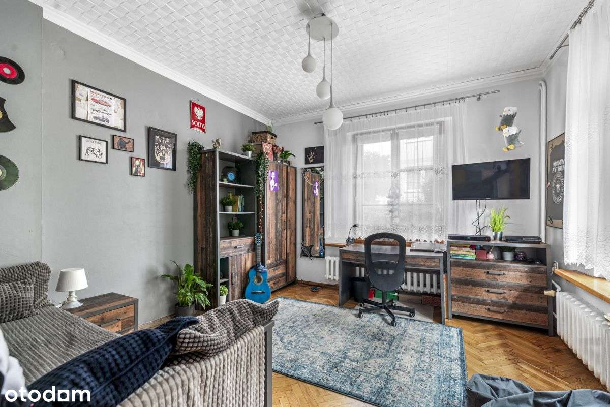 Prestiżowa dzielnica, wyjątkowa architektura!-16