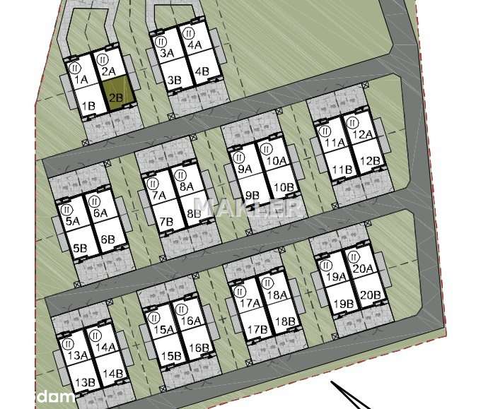 Nowe osiedle Brzoza - Pełny obrazek: 5/6