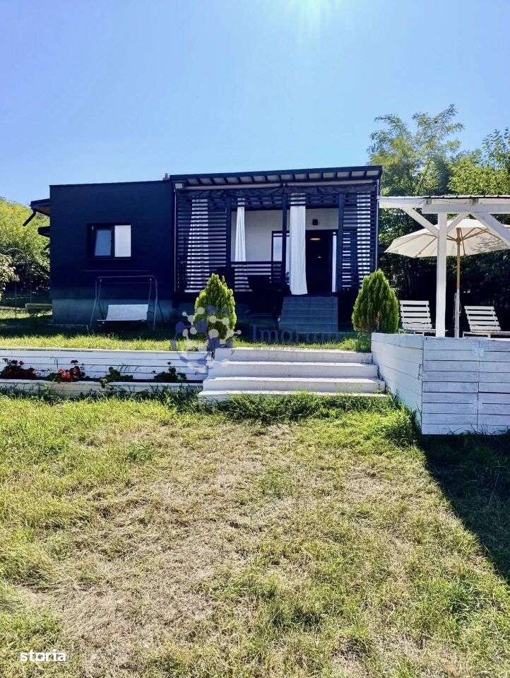 Casa Dorobant , 100mp, teren 1300 mp - Imagine principală: 1/14