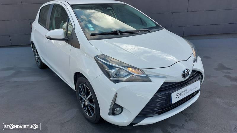 Toyota Yaris 1.0 VVT-i Comfort+P.Style - 16