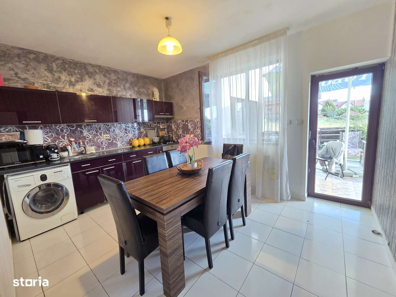 Vila 4 camere-Teren 500 mp-Bragadiru Leroy Merlin-4
