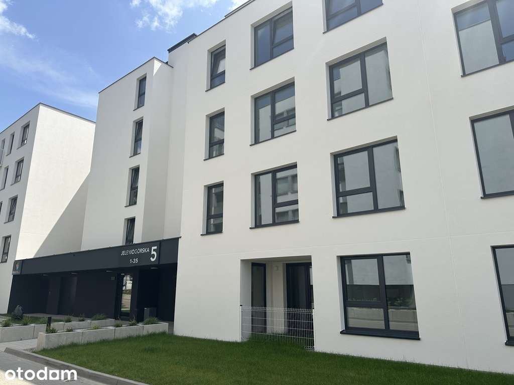 Nowoczesne 2-pokojowe mieszkanie na parterze-5