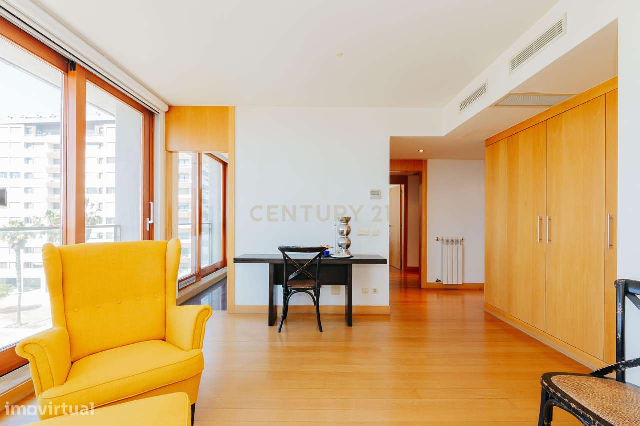 Apartamento T1 Expo Sul - Empreendimento Mar da Palha com vista Rio - Grande imagem: 4/23