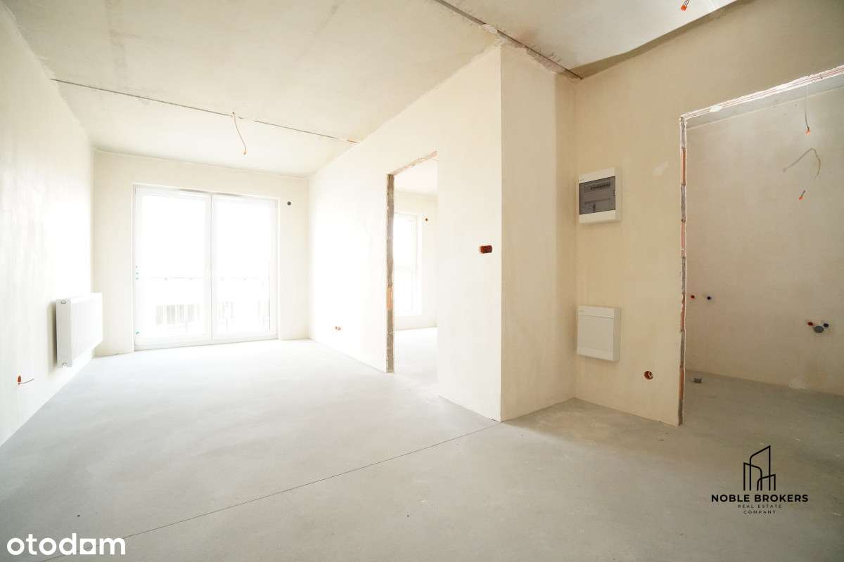 ul. Rydlówka | 2 pokoje+aneks | ogródek| 36m2!-1