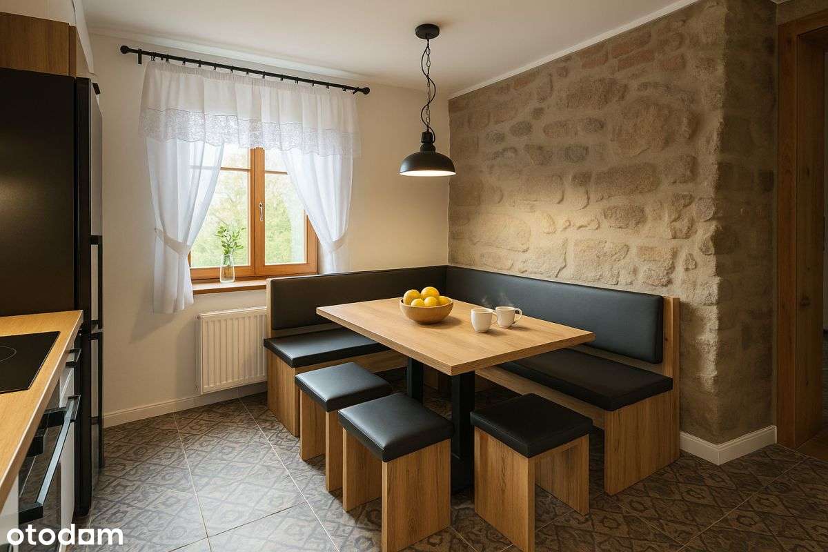 Mieszkanie jak Dom |  109m² | Ogród |   Centrum - Pełny obrazek: 4/15