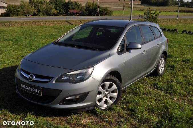 Opel Astra V 1.6 CDTI Enjoy S&S - 3