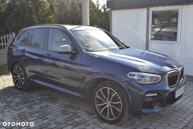 BMW X3 M M40i sport - 10