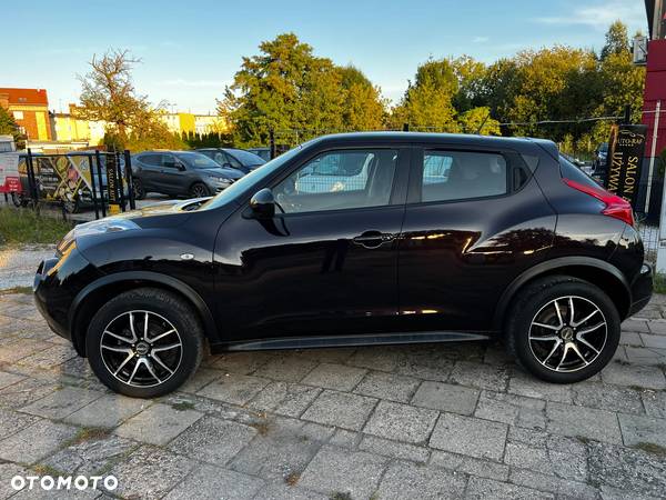 Nissan Juke - 6