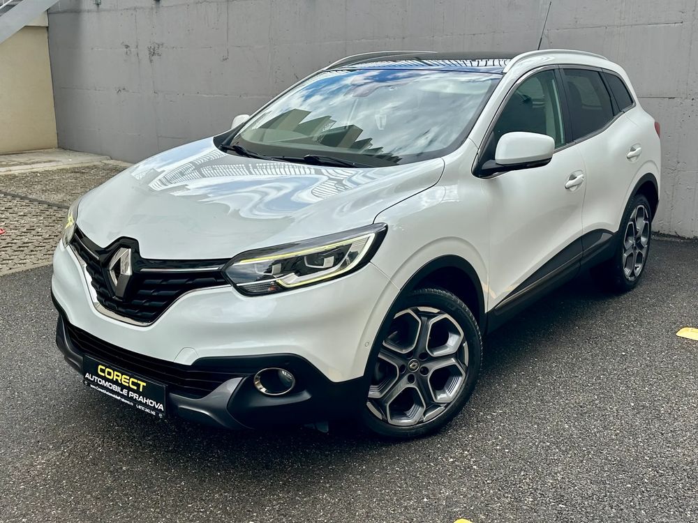 Renault Kadjar 2016