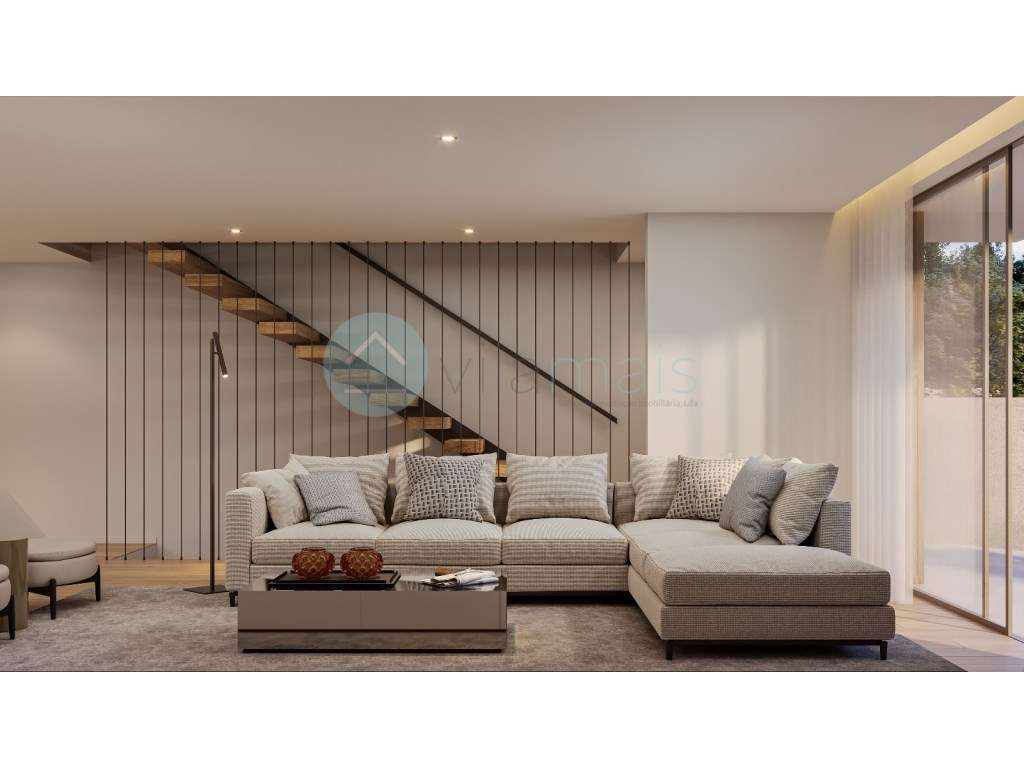 Villas da Marinha - Moradias T3 Exclusivas em Espinho-11